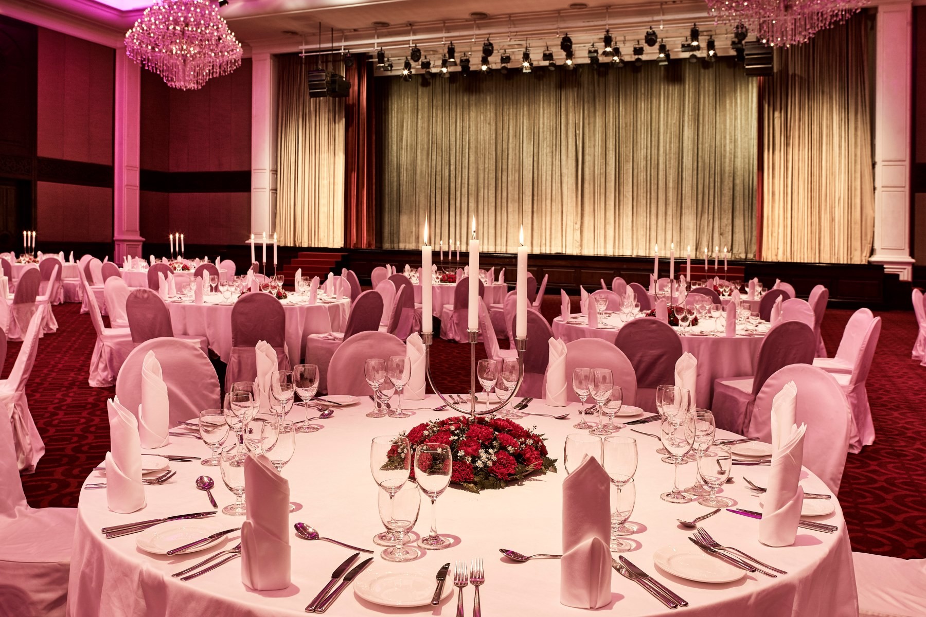 Sofitel Phnom Penh Phokeethra Ballroom 1