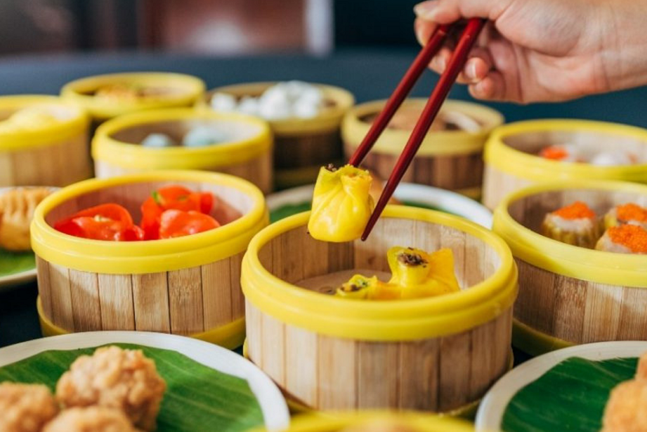 phnom penh dim sum lunch