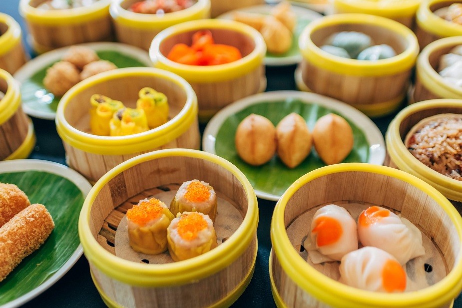 “Dim sum phnom Penh