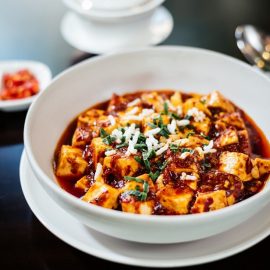 Ma Po Tofu