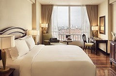 luxury room hotel