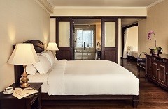 5 star hotel phnom penh