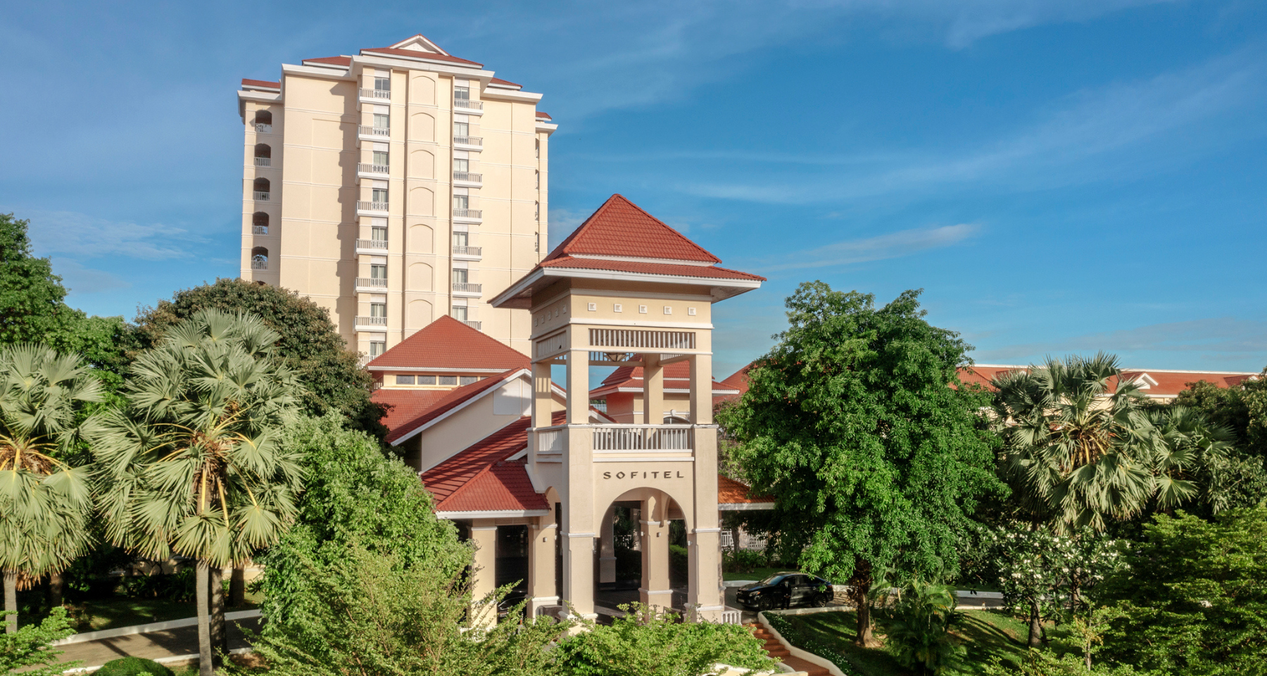 Sofitel Phnom Penh Phokeethra in Phnom Penh, Cambodia