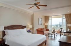 luxury room hotel